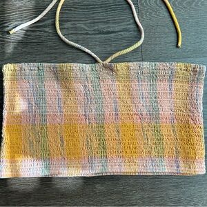 Universal Thread Strapless Top